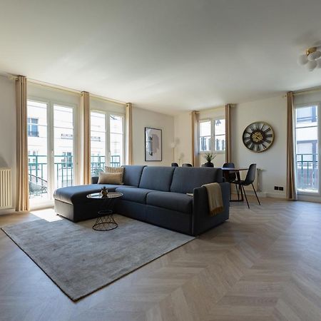 Superbe Appartement A 8 Minutes En Voiture De Disneyland Paris #20 Chessy  Esterno foto
