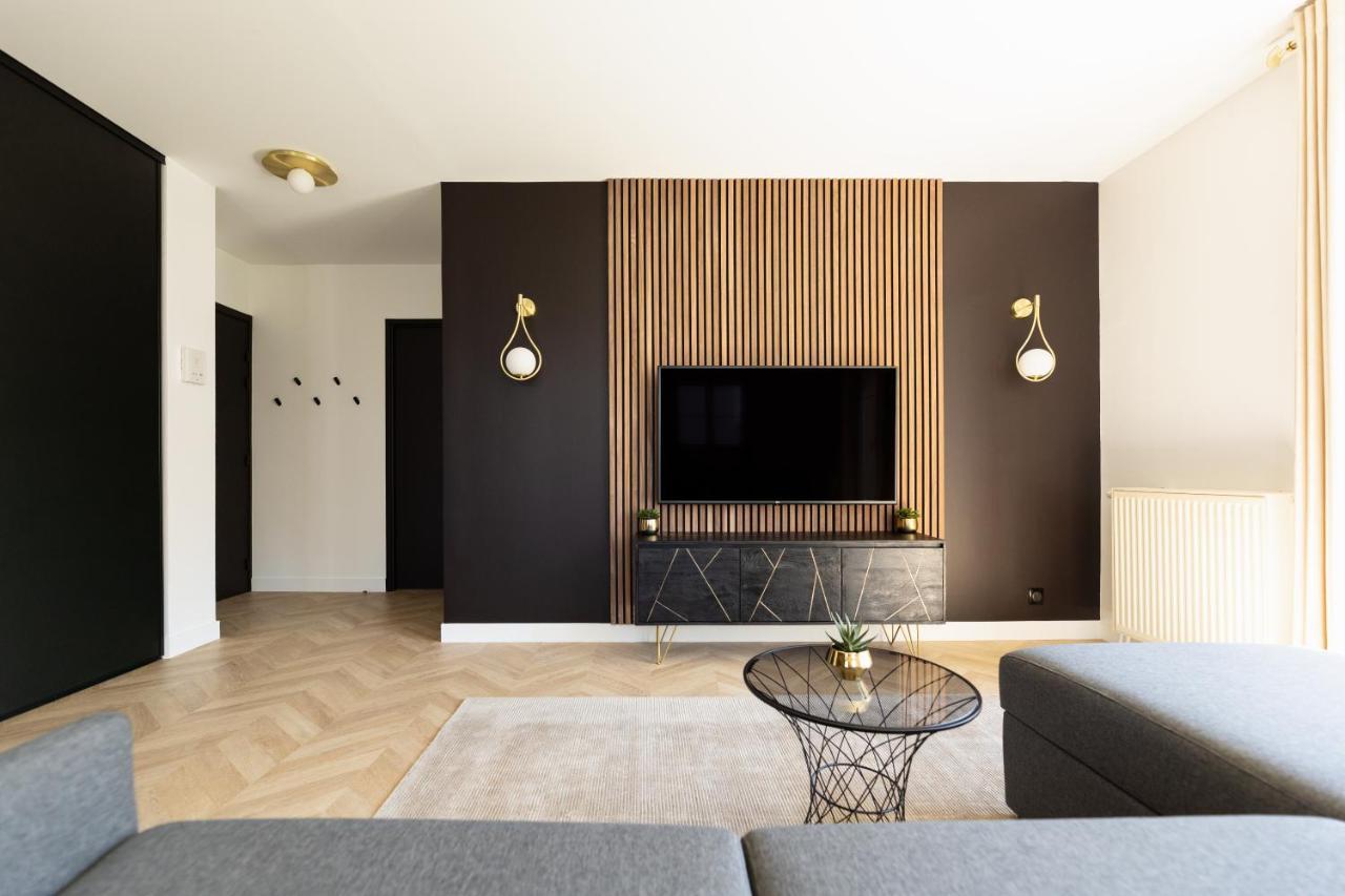 Superbe Appartement A 8 Minutes En Voiture De Disneyland Paris #20 Chessy  Esterno foto