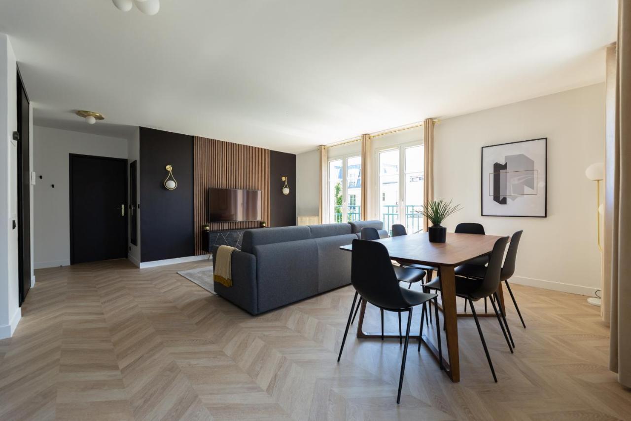 Superbe Appartement A 8 Minutes En Voiture De Disneyland Paris #20 Chessy  Esterno foto