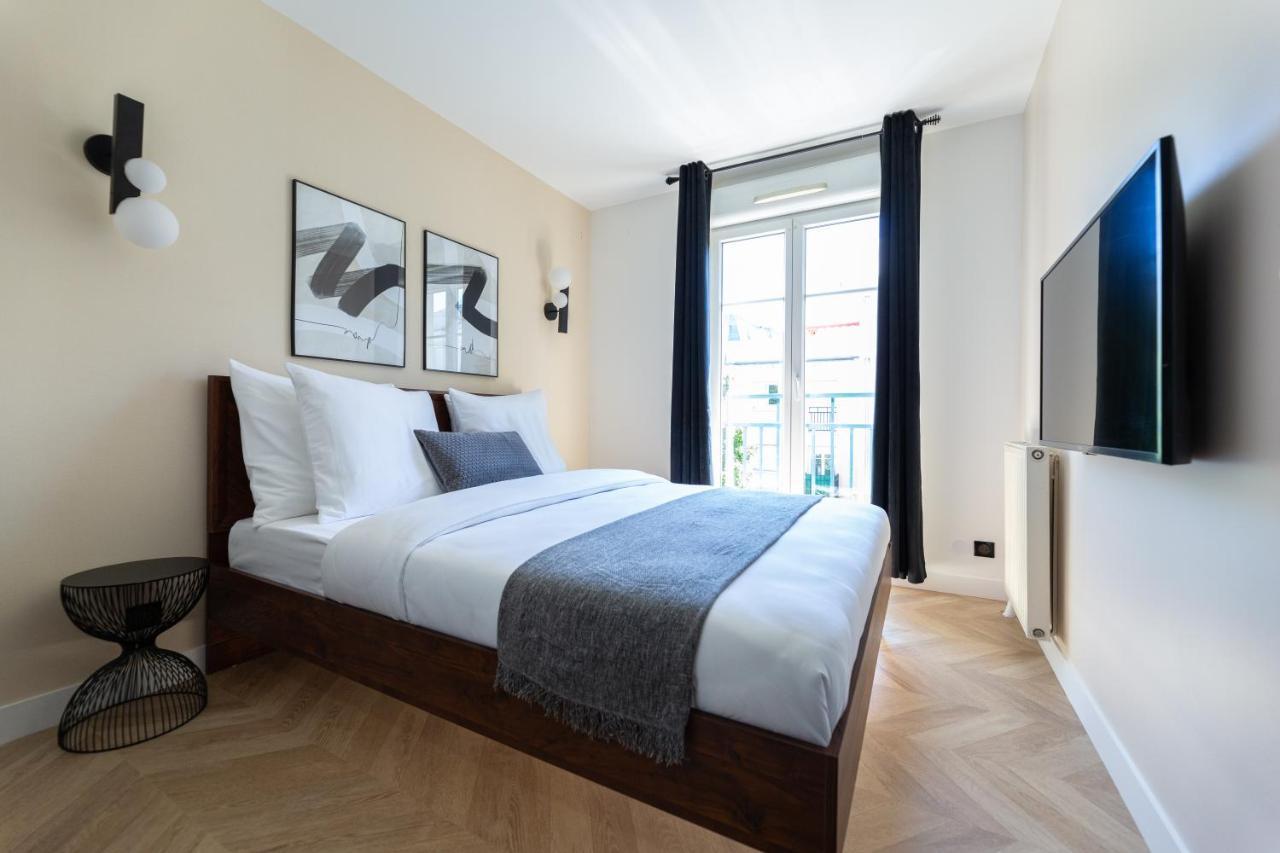Superbe Appartement A 8 Minutes En Voiture De Disneyland Paris #20 Chessy  Esterno foto