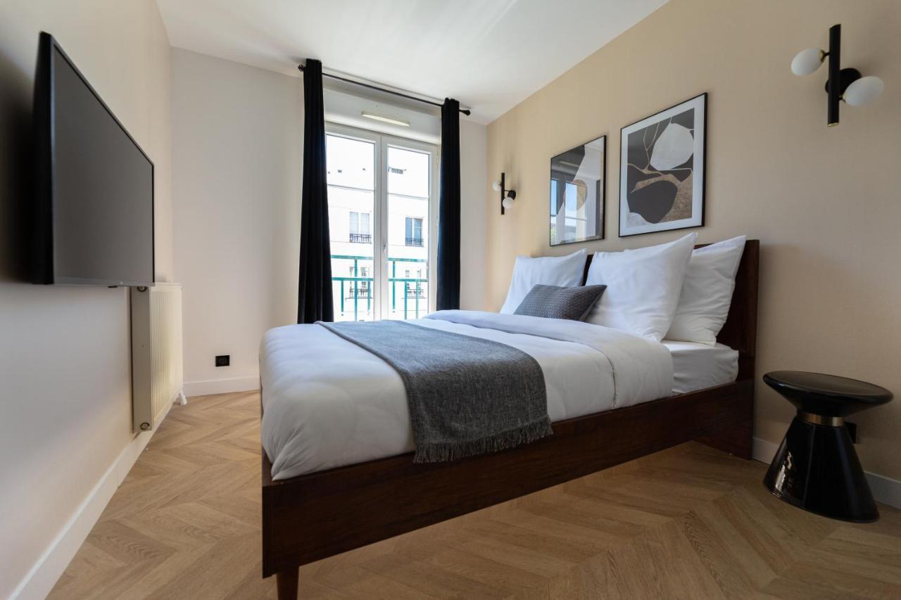 Superbe Appartement A 8 Minutes En Voiture De Disneyland Paris #20 Chessy  Esterno foto